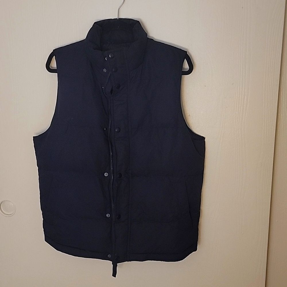 St. Johns Bay puffer vest